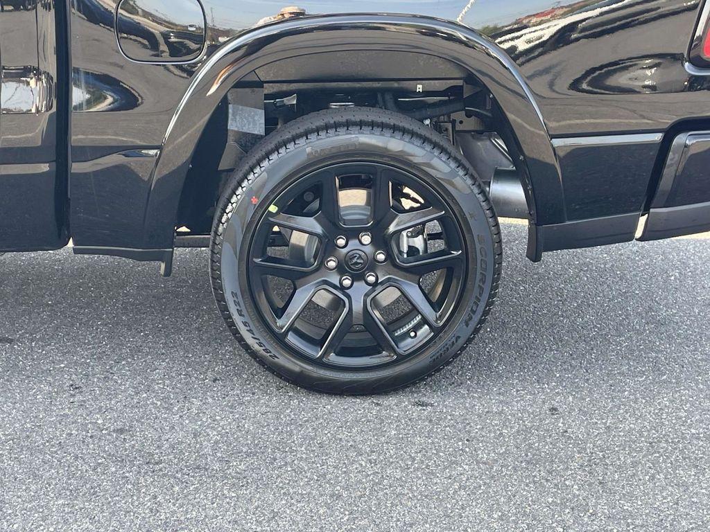 new 2026 Ram 1500 car, priced at $63,820