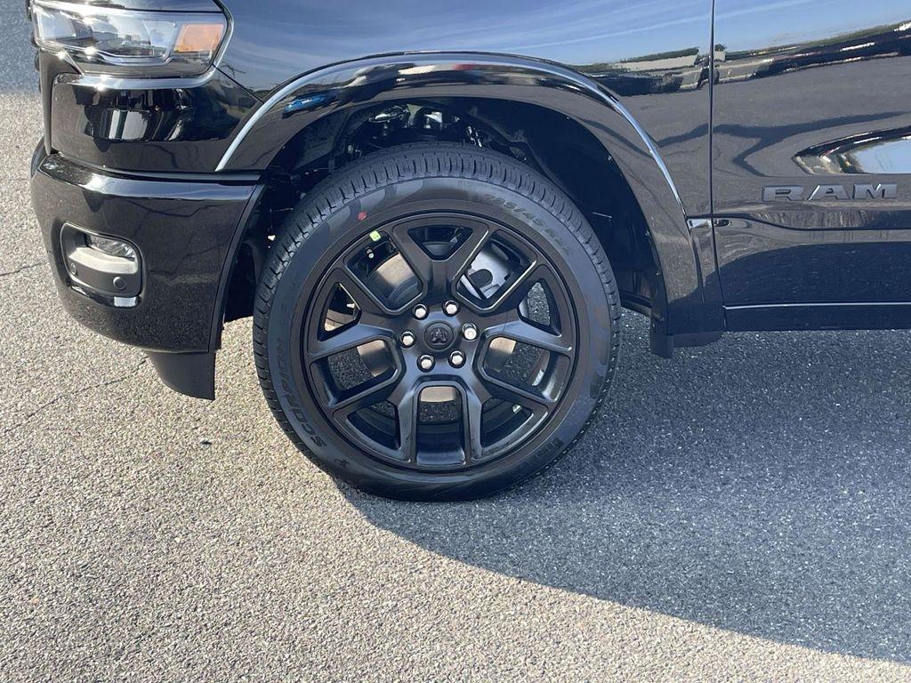 new 2026 Ram 1500 car, priced at $63,820