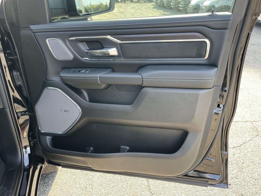 new 2026 Ram 1500 car, priced at $63,820