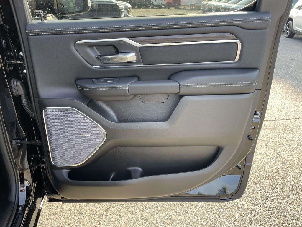 new 2026 Ram 1500 car, priced at $63,820