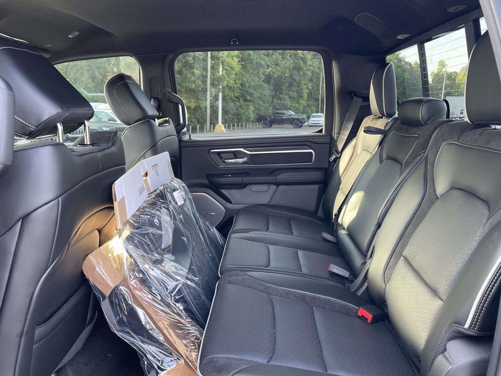 new 2026 Ram 1500 car, priced at $63,820