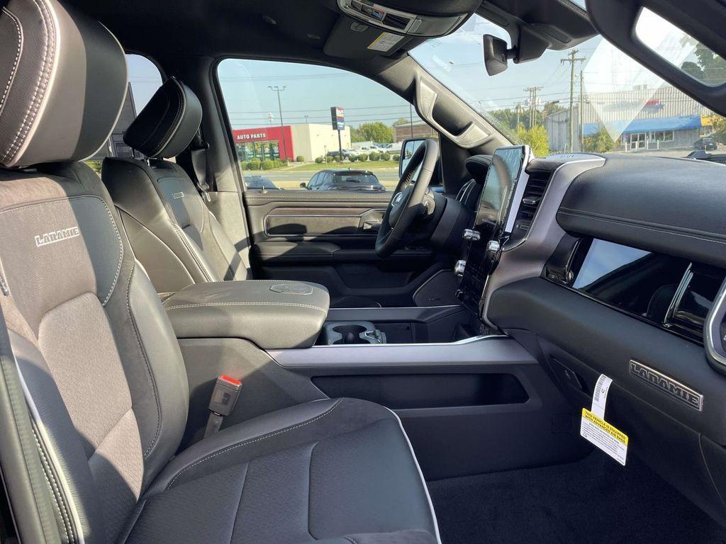 new 2026 Ram 1500 car, priced at $63,820