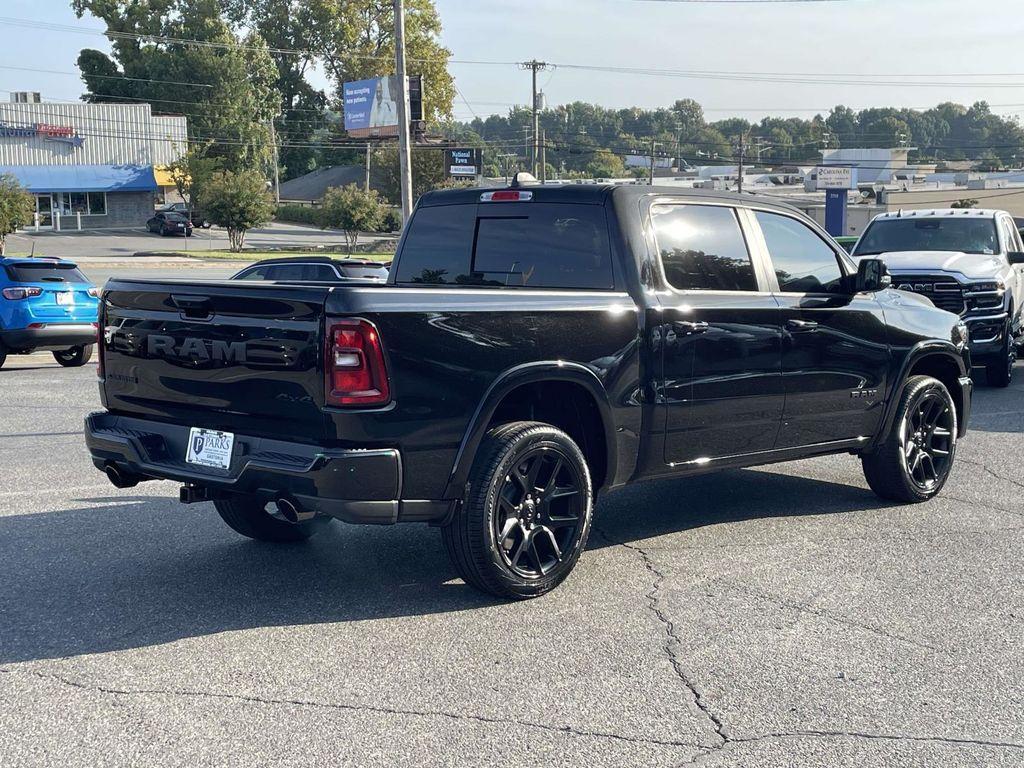 new 2026 Ram 1500 car, priced at $63,820