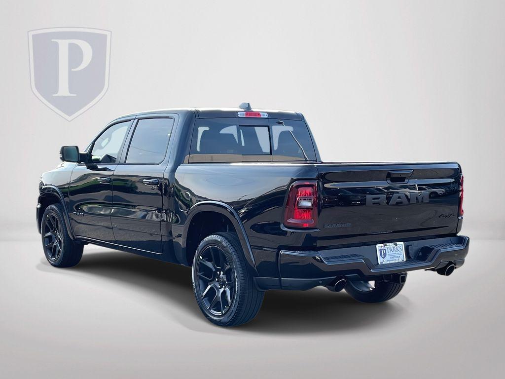 new 2026 Ram 1500 car, priced at $63,820