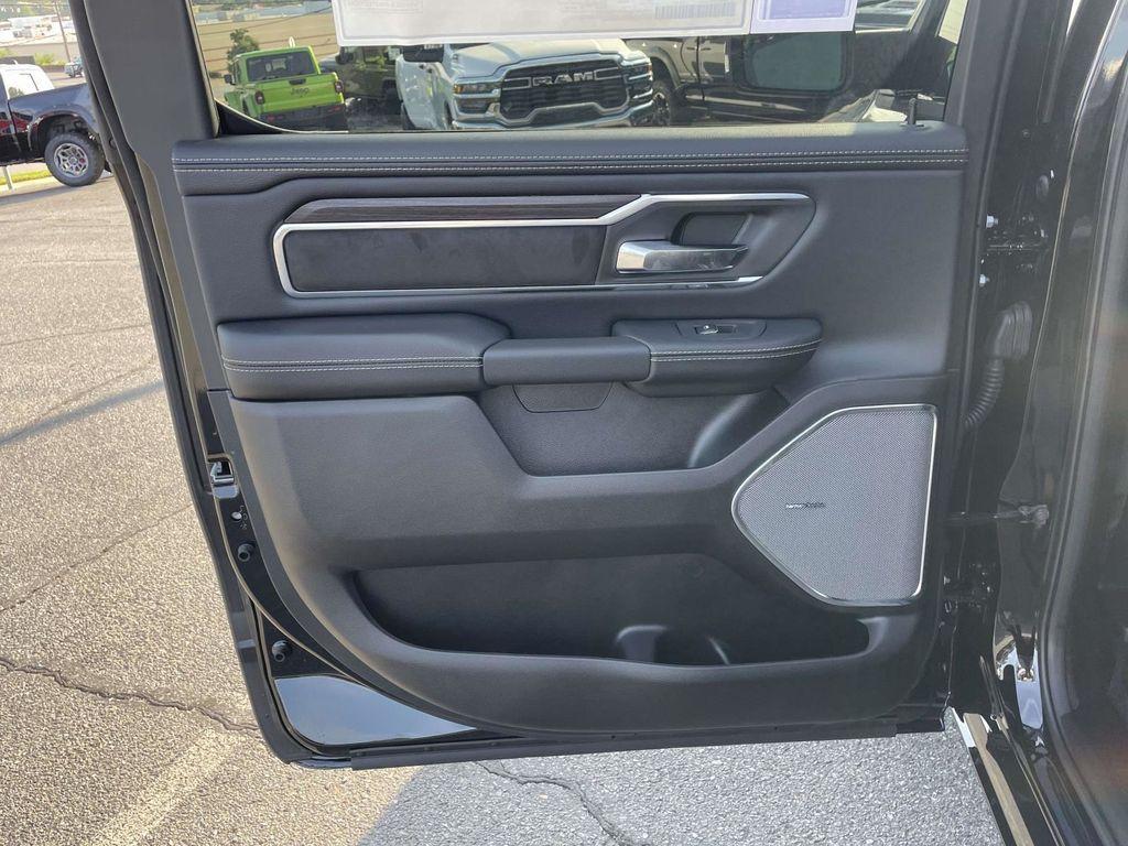 new 2026 Ram 1500 car, priced at $63,820