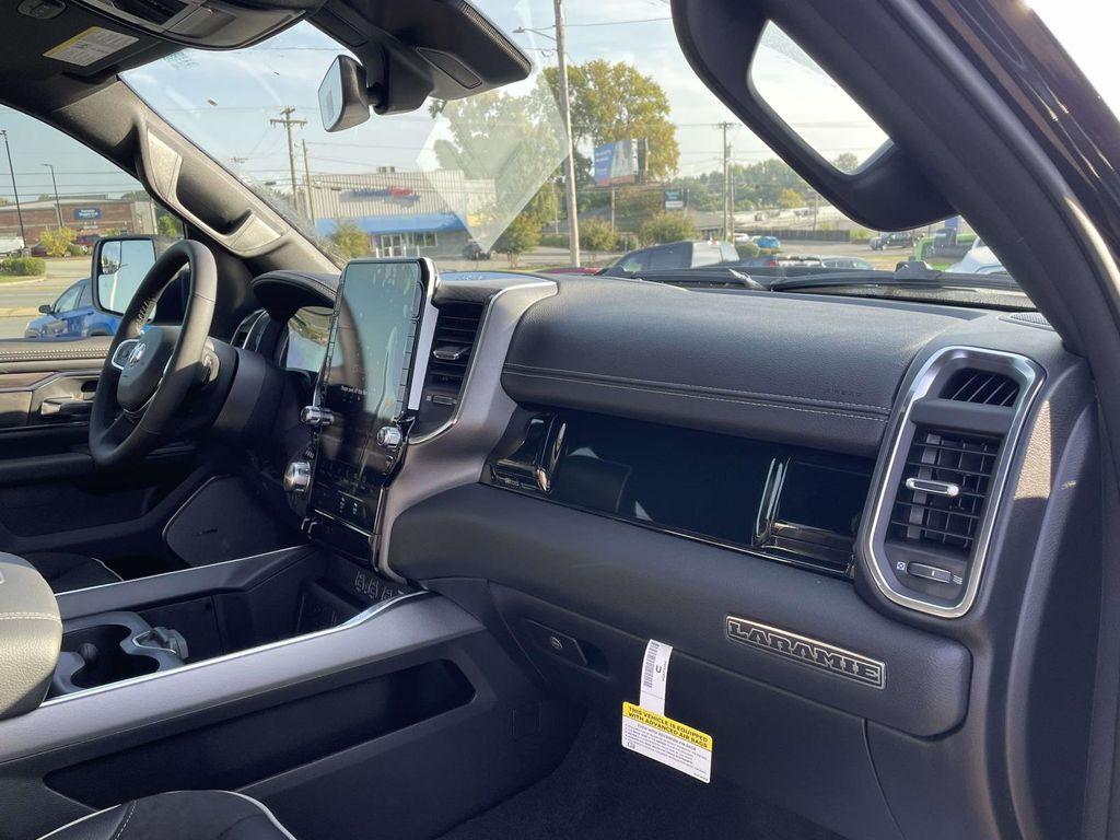 new 2026 Ram 1500 car, priced at $63,820