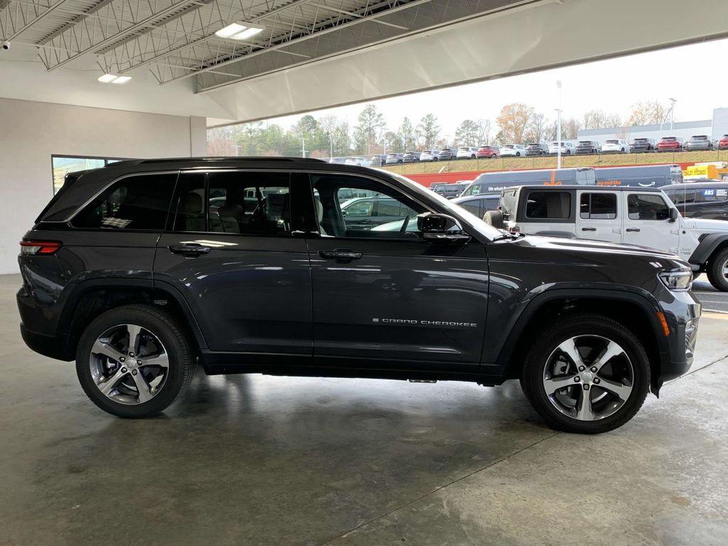 new 2024 Jeep Grand Cherokee 4xe car, priced at $55,605