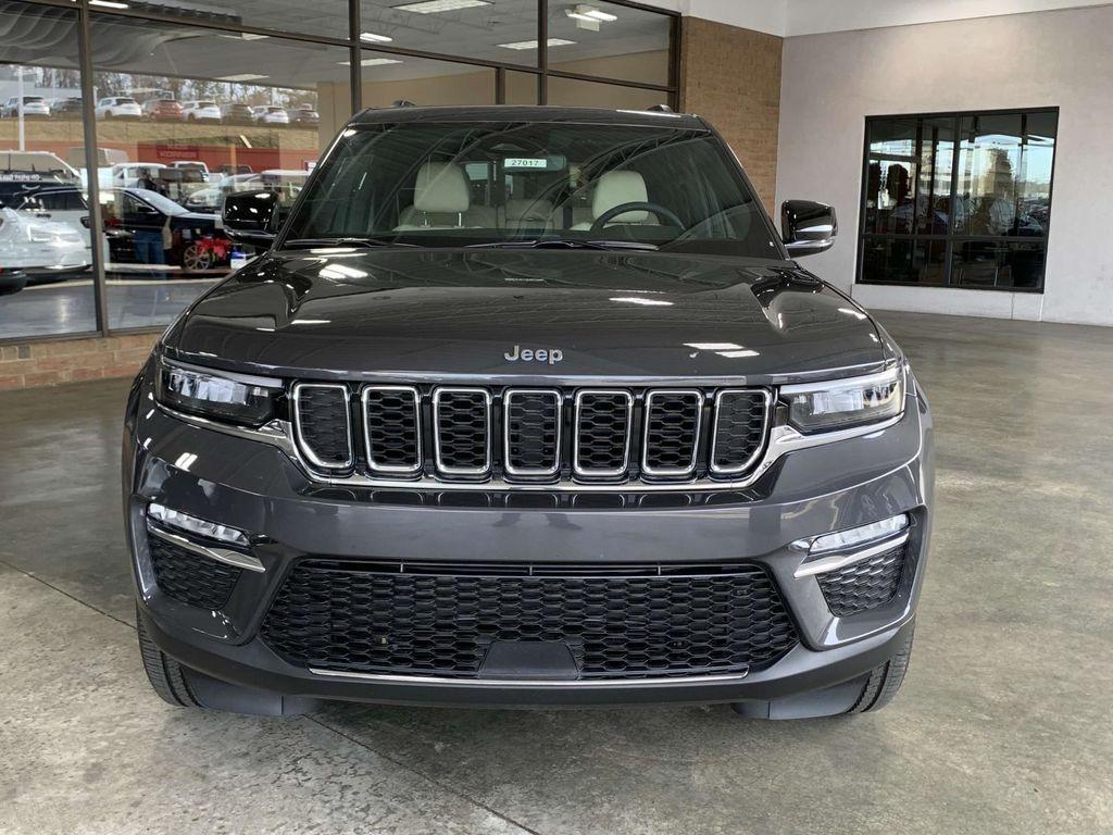 new 2024 Jeep Grand Cherokee 4xe car, priced at $55,605