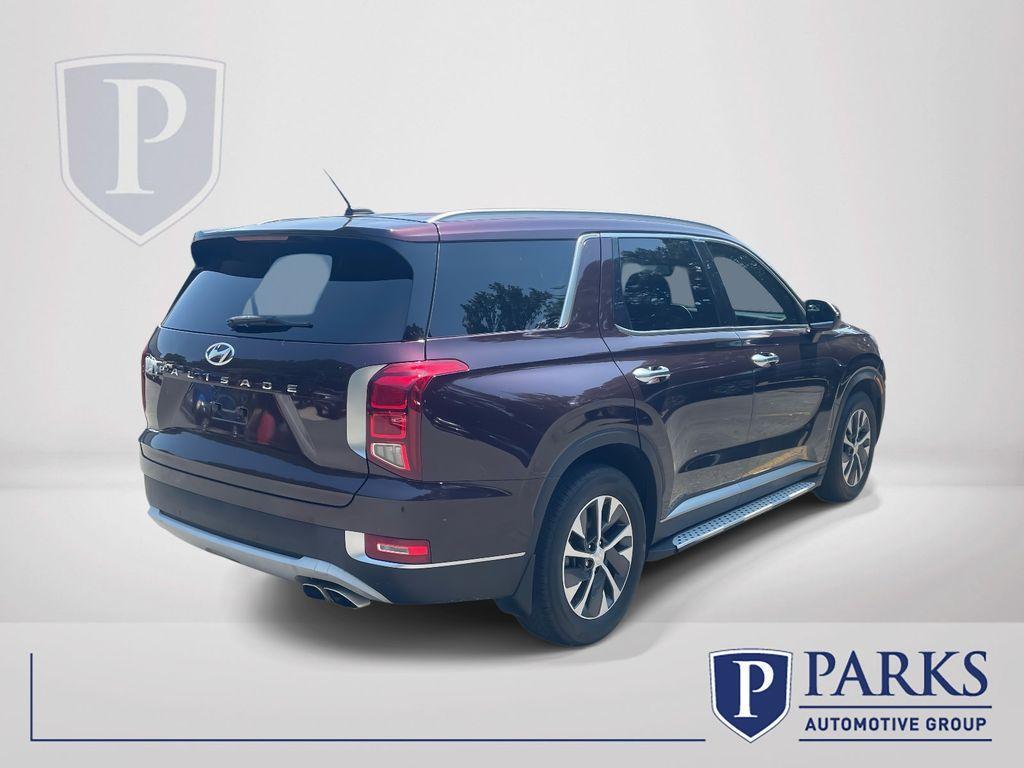 used 2022 Hyundai Palisade car, priced at $26,000