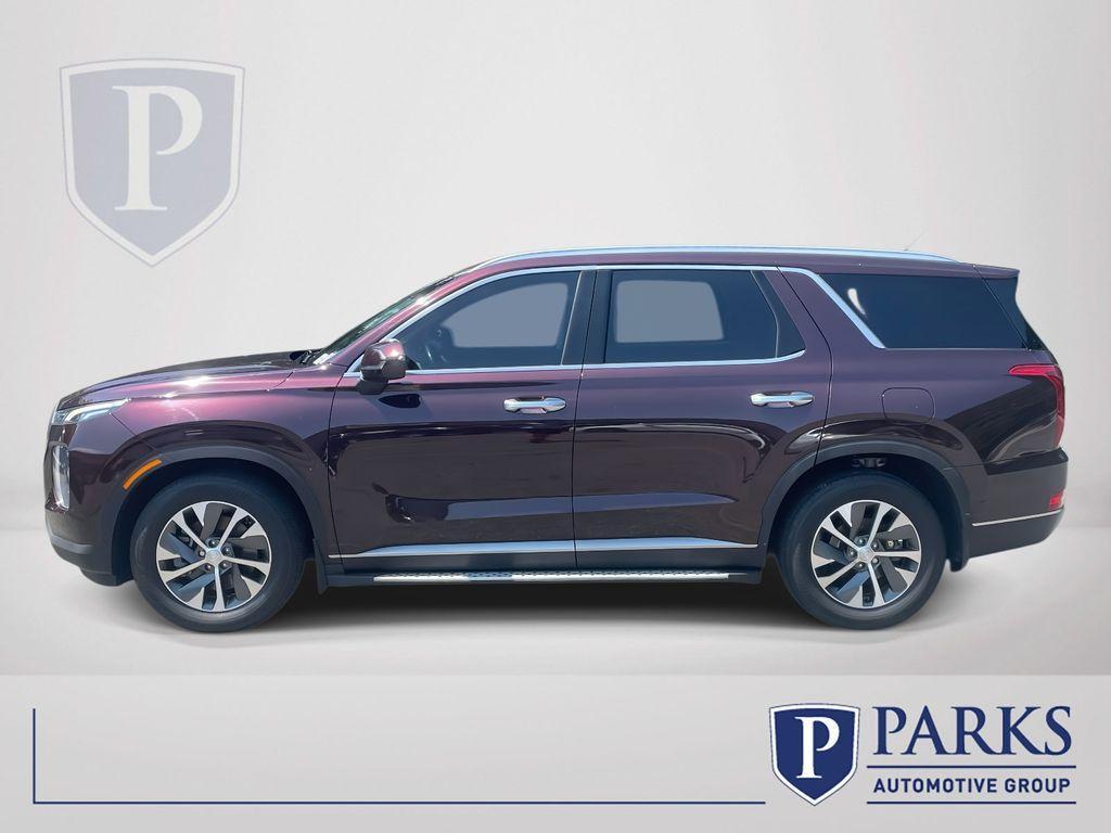 used 2022 Hyundai Palisade car, priced at $26,000