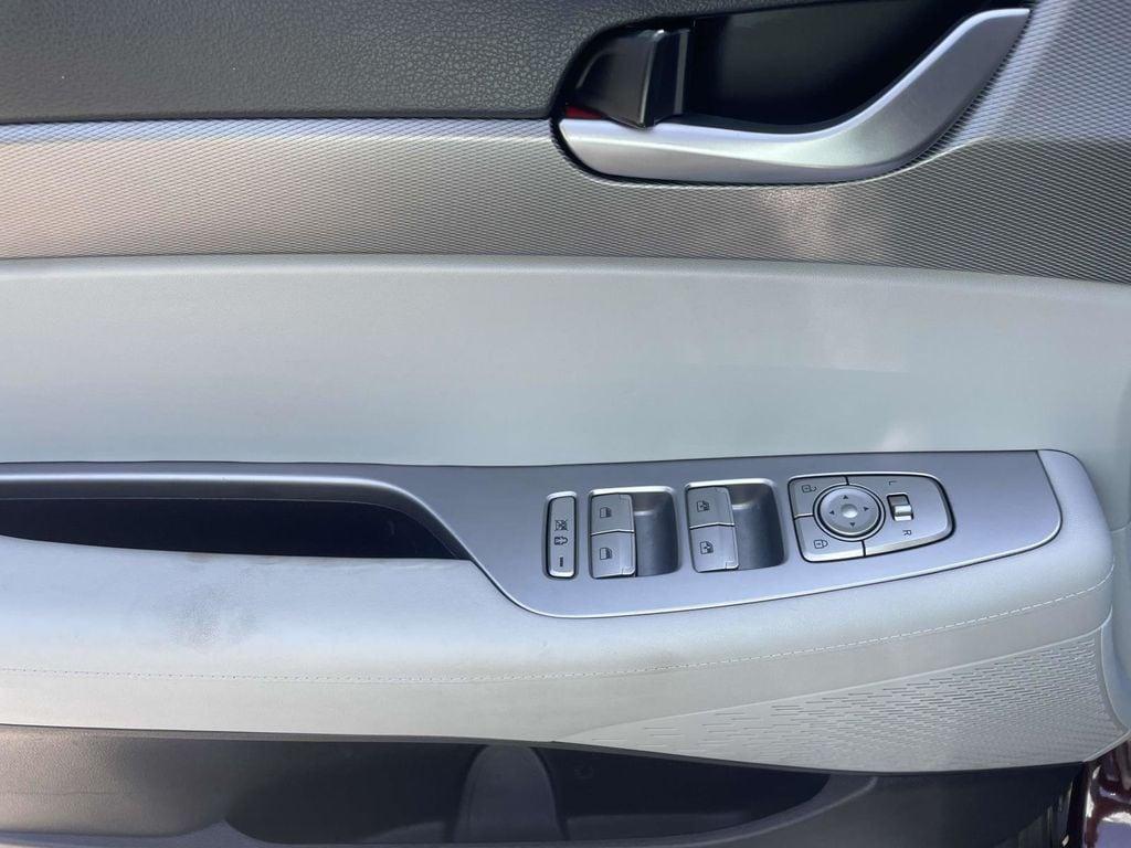 used 2022 Hyundai Palisade car, priced at $26,000