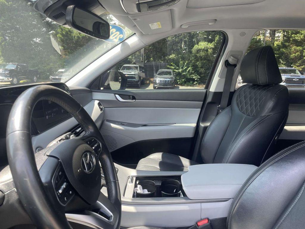 used 2022 Hyundai Palisade car, priced at $26,000