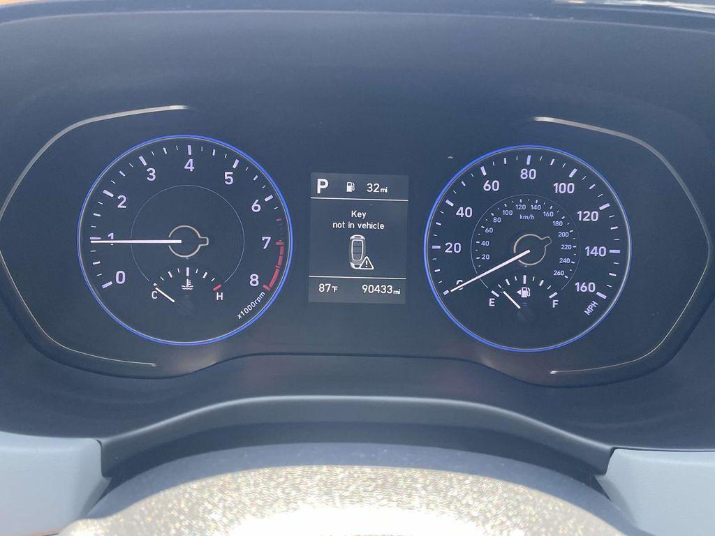 used 2022 Hyundai Palisade car, priced at $26,000
