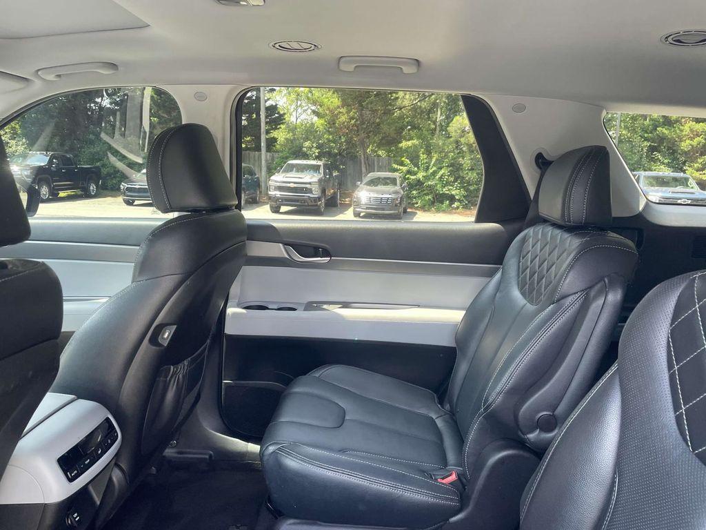 used 2022 Hyundai Palisade car, priced at $26,000