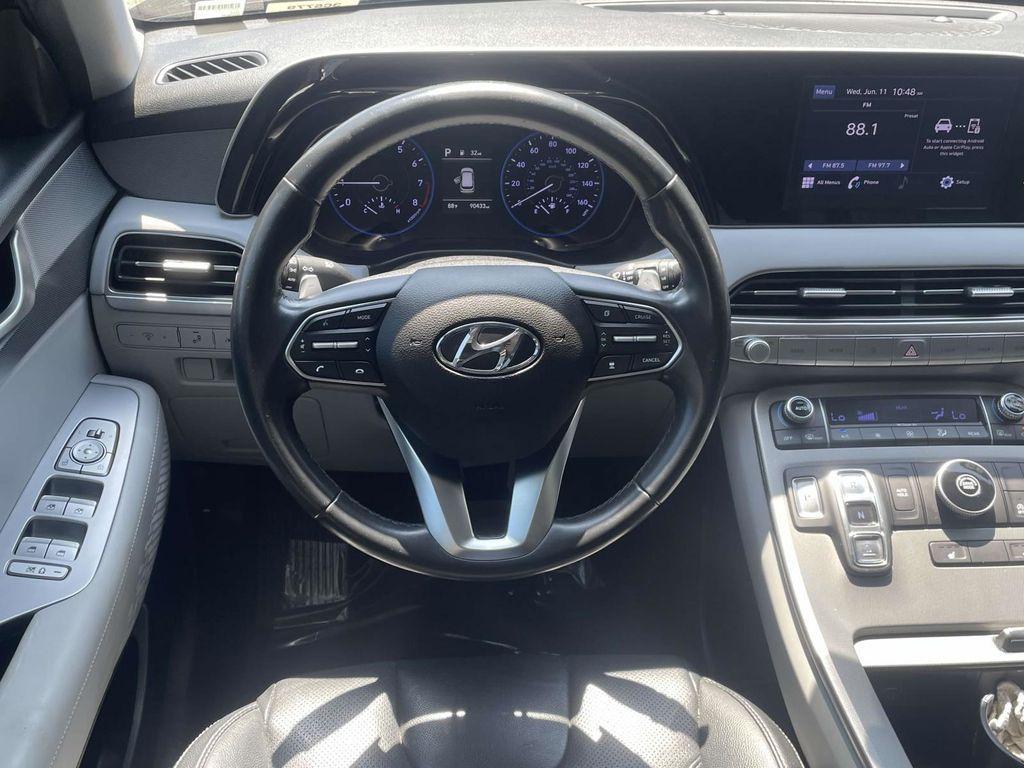 used 2022 Hyundai Palisade car, priced at $26,000