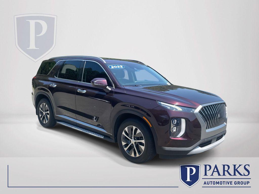 used 2022 Hyundai Palisade car, priced at $26,000