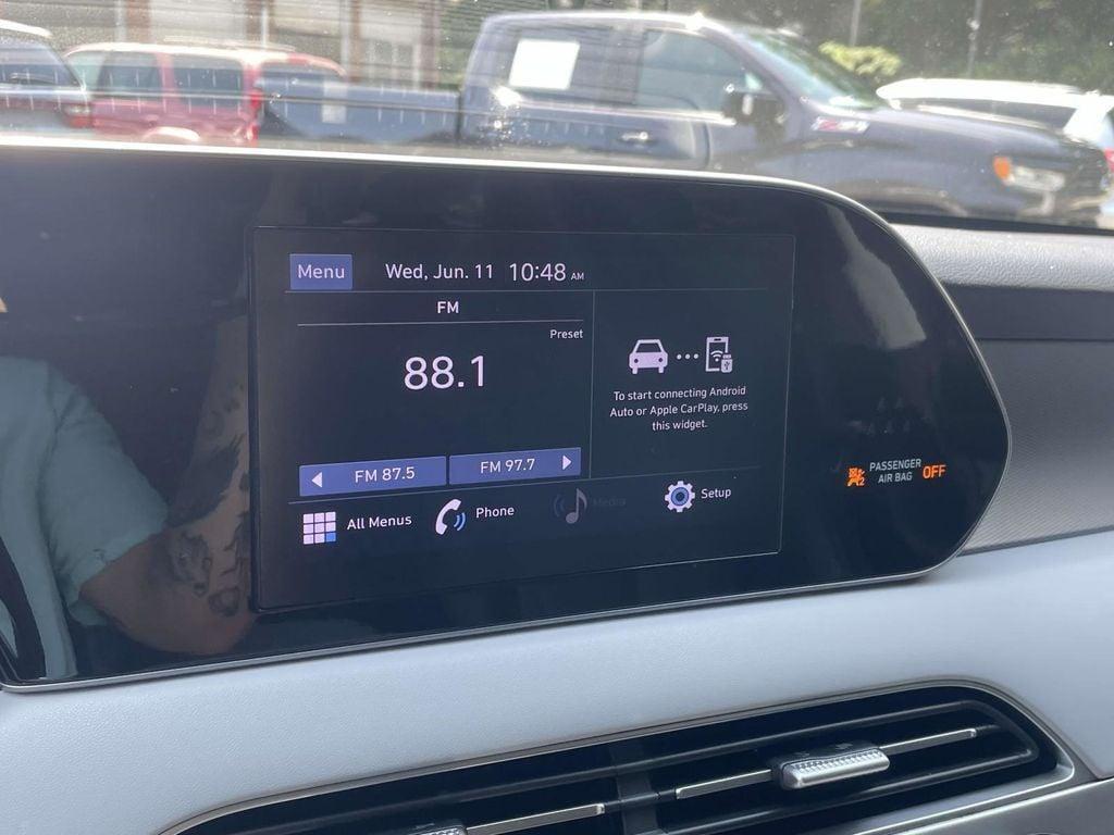 used 2022 Hyundai Palisade car, priced at $26,000
