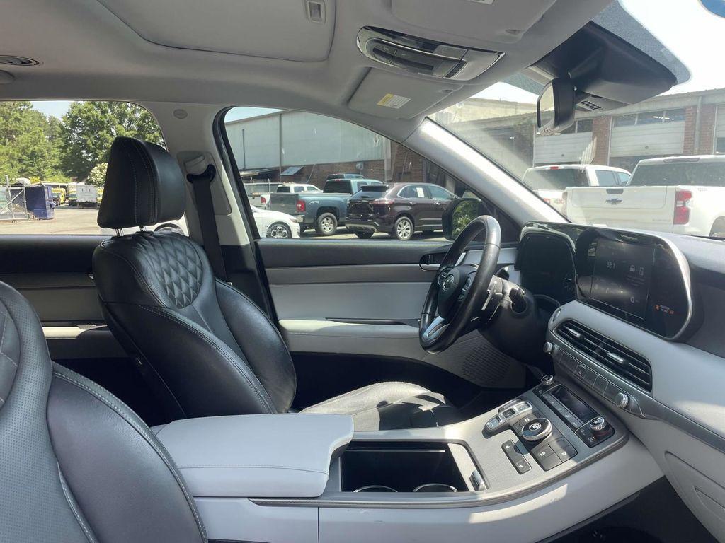 used 2022 Hyundai Palisade car, priced at $26,000