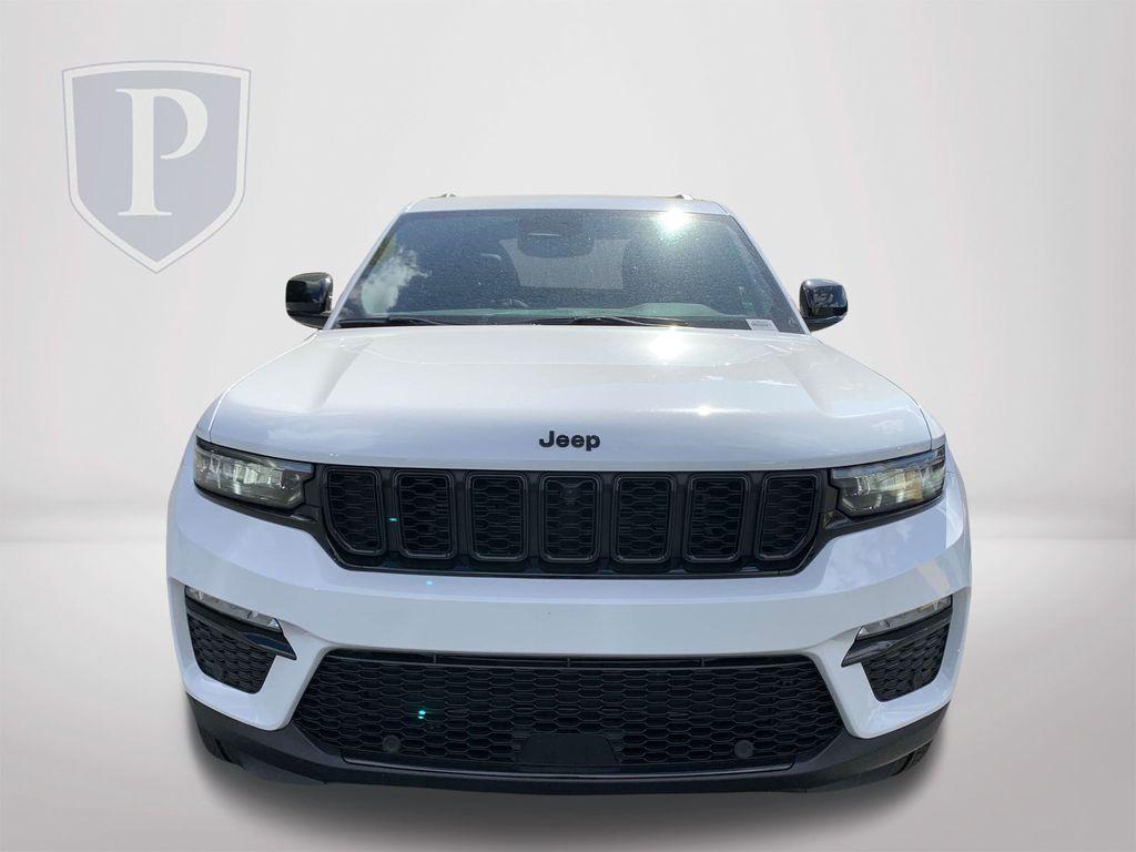 new 2025 Jeep Grand Cherokee car, priced at $49,360