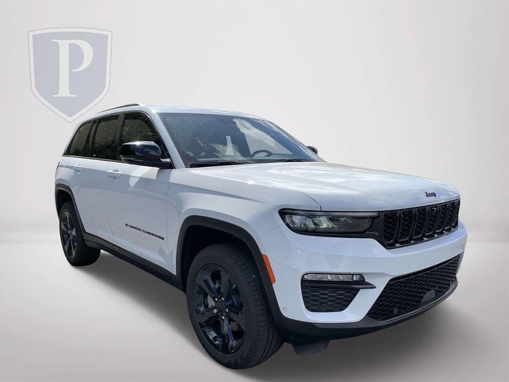 new 2025 Jeep Grand Cherokee car, priced at $49,360