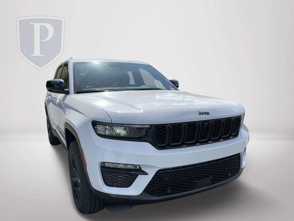 new 2025 Jeep Grand Cherokee car, priced at $49,360