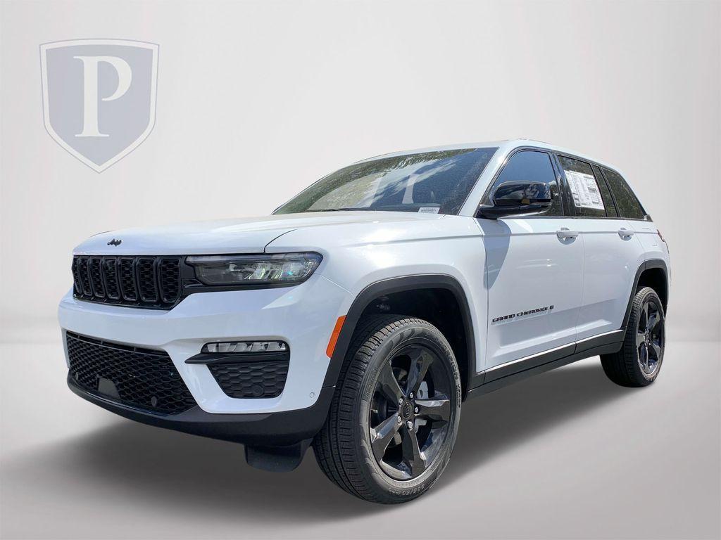 new 2025 Jeep Grand Cherokee car, priced at $49,360