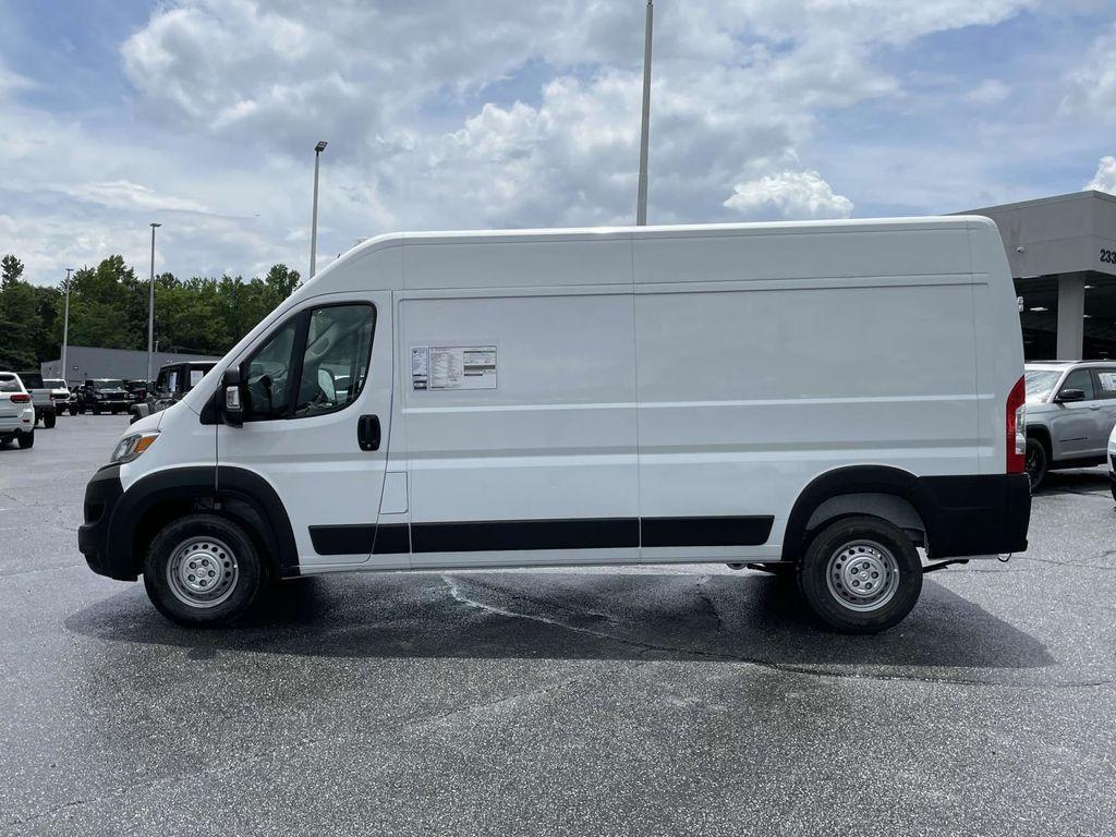 new 2025 Ram ProMaster 2500 car, priced at $49,552