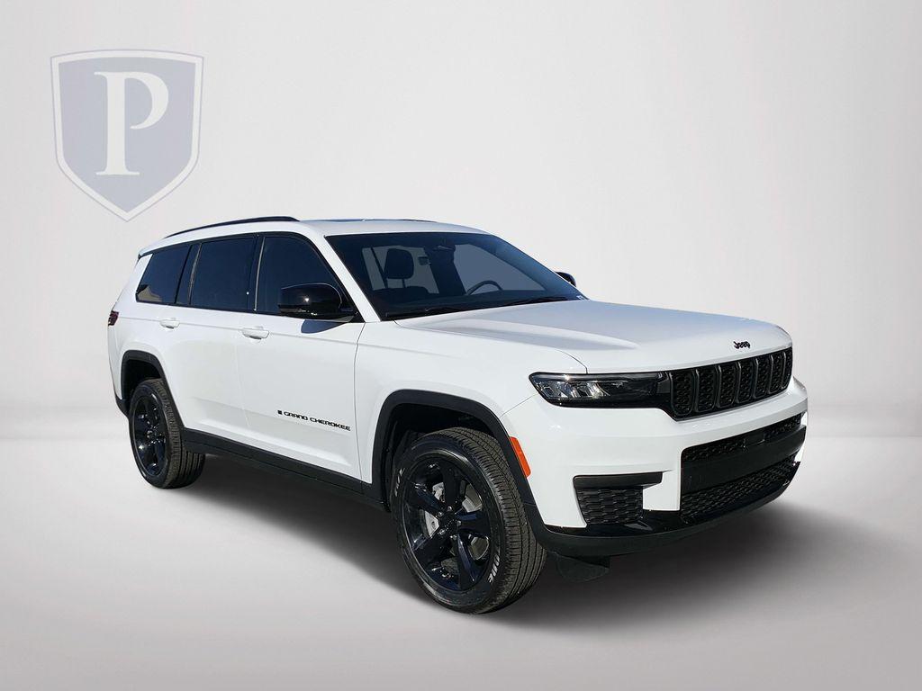 new 2025 Jeep Grand Cherokee L car, priced at $41,330