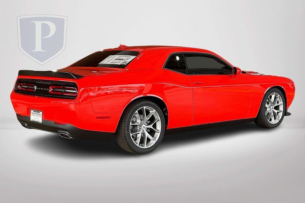 new 2023 Dodge Challenger car, priced at $27,999
