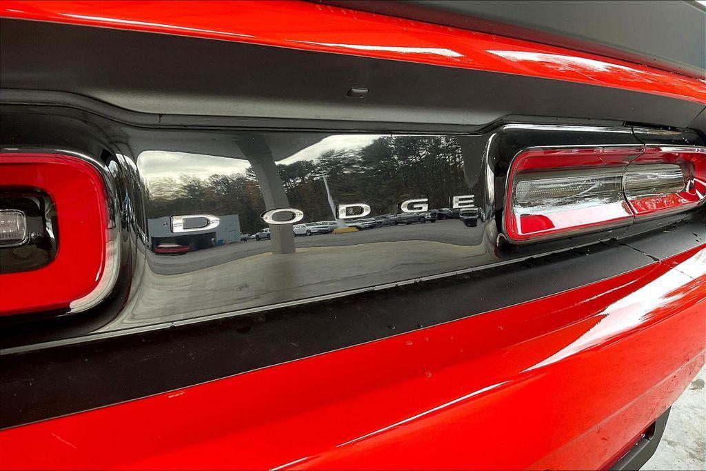 new 2023 Dodge Challenger car, priced at $29,315