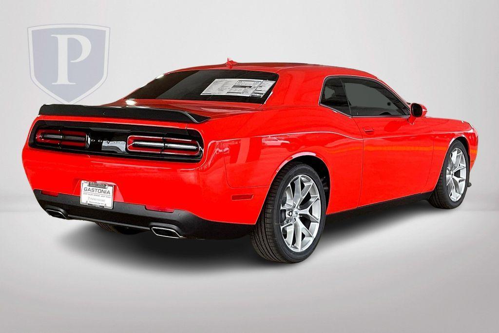 new 2023 Dodge Challenger car, priced at $29,315