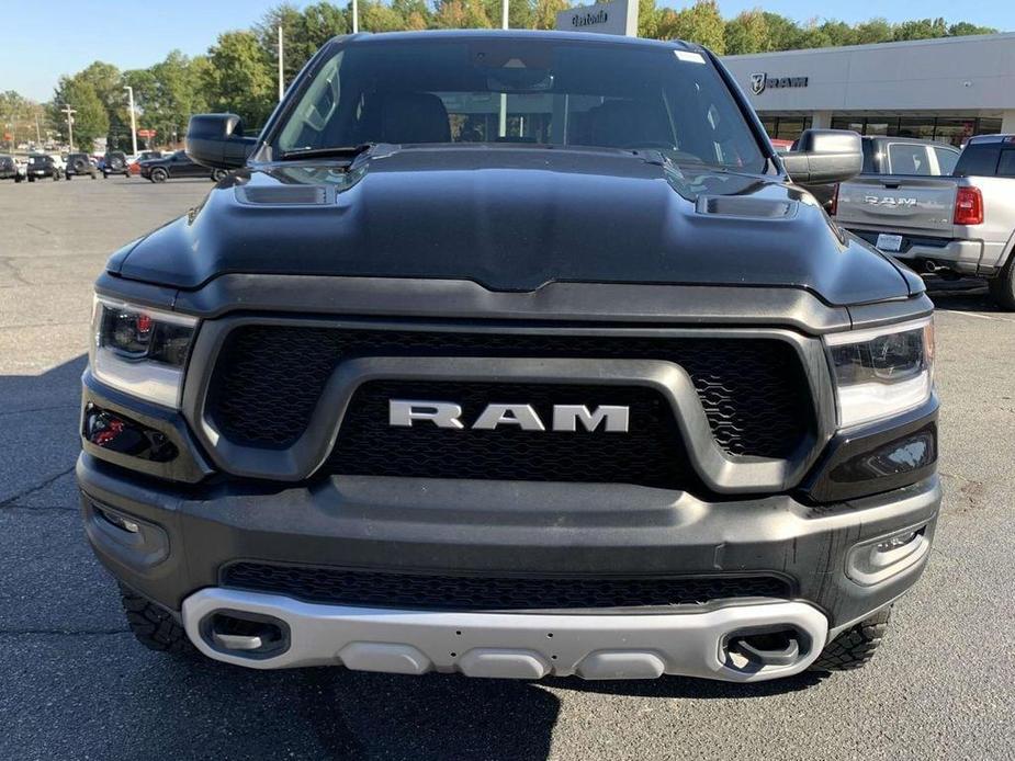 used 2024 Ram 1500 car, priced at $53,500