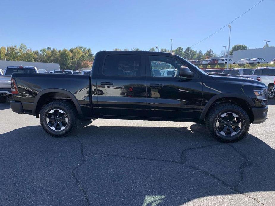 used 2024 Ram 1500 car, priced at $53,500