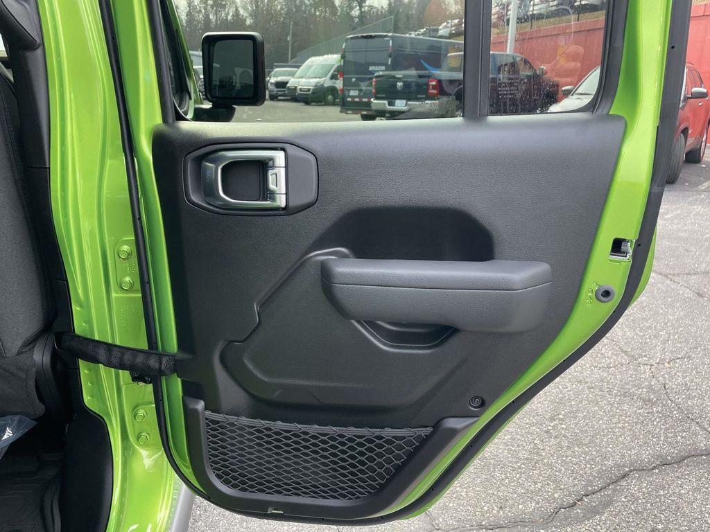 new 2026 Jeep Wrangler car, priced at $53,405