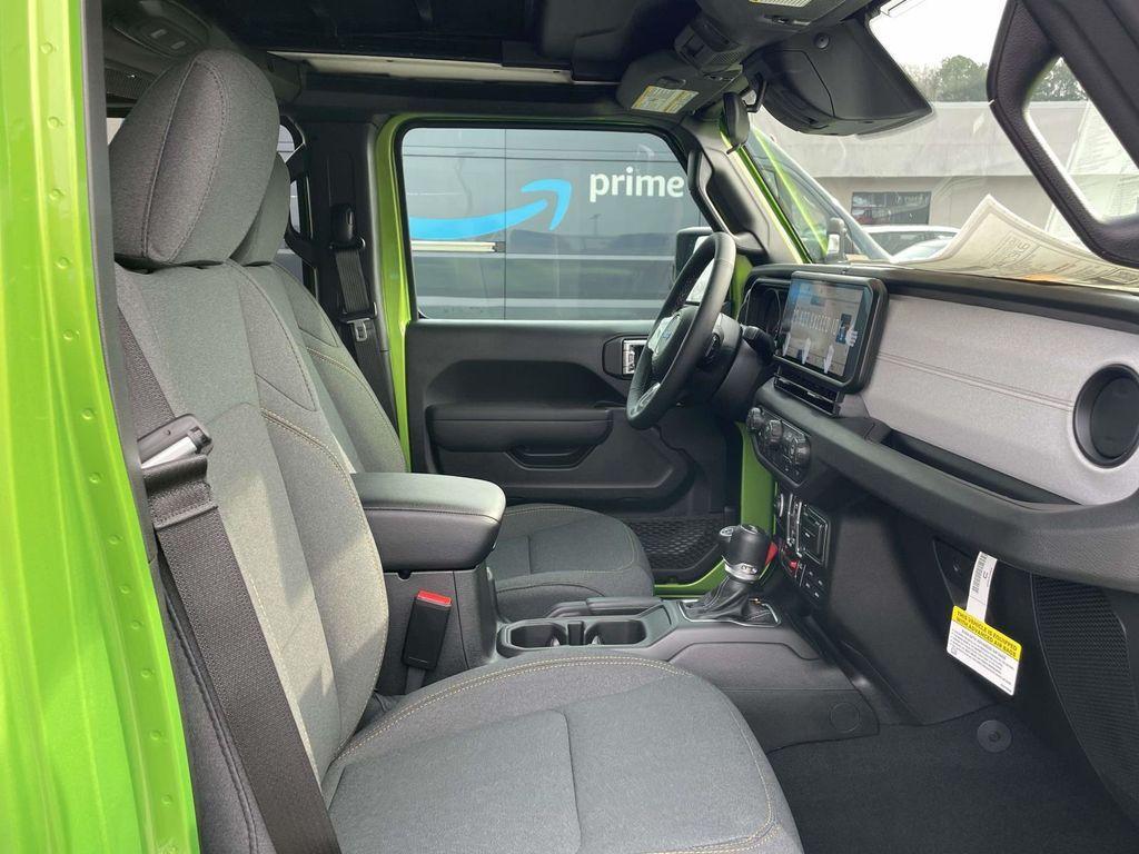 new 2026 Jeep Wrangler car, priced at $53,405