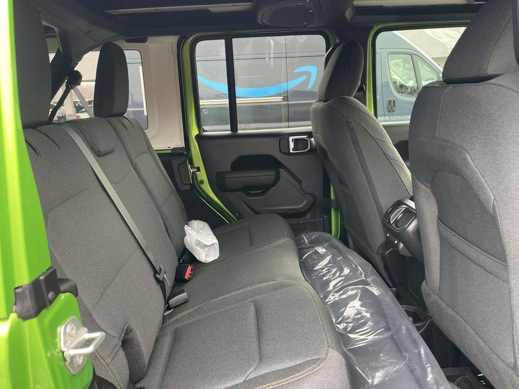 new 2026 Jeep Wrangler car, priced at $53,405