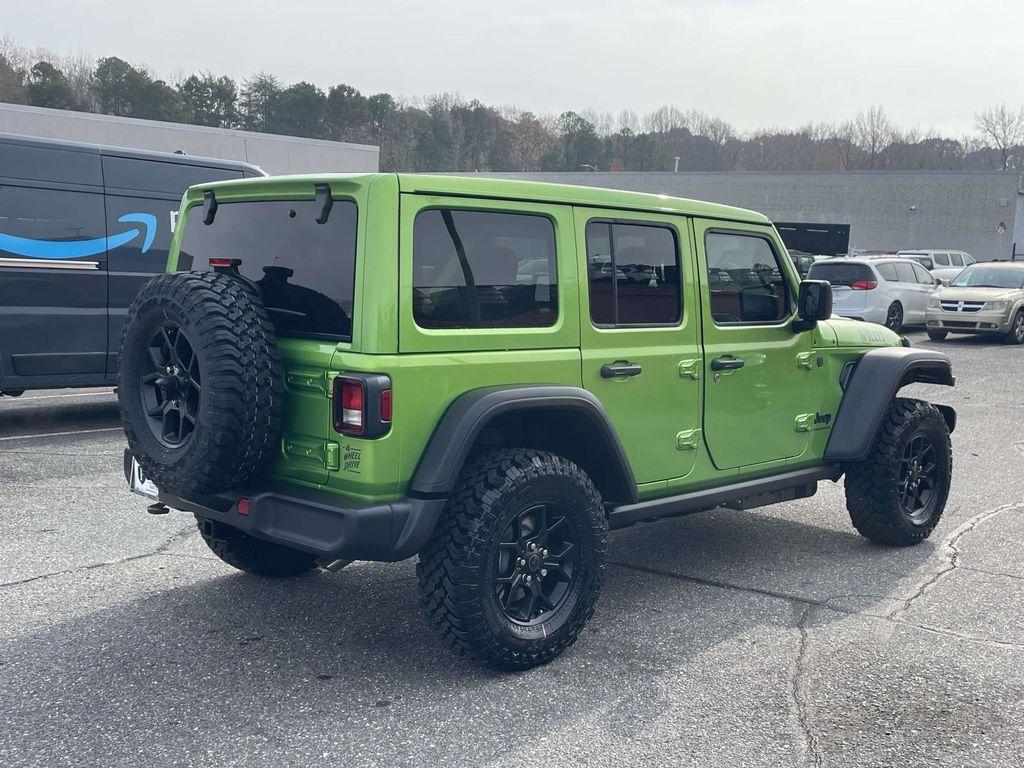 new 2026 Jeep Wrangler car, priced at $53,405