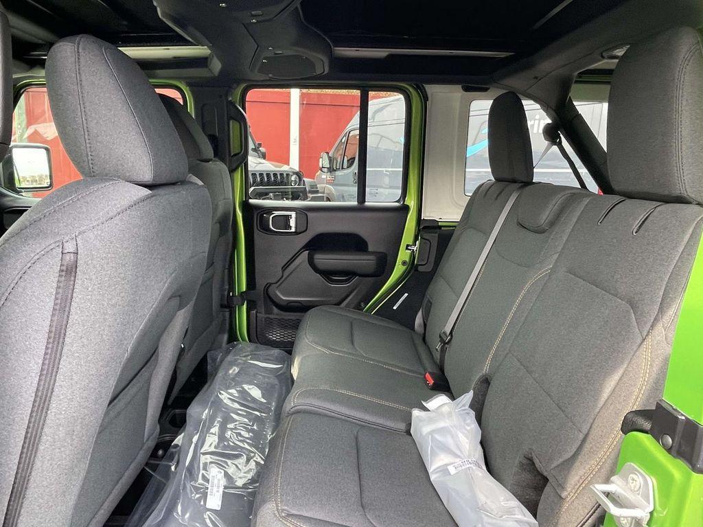 new 2026 Jeep Wrangler car, priced at $53,405