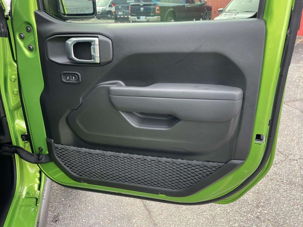 new 2026 Jeep Wrangler car, priced at $53,405