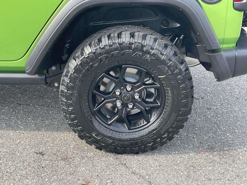 new 2026 Jeep Wrangler car, priced at $53,405