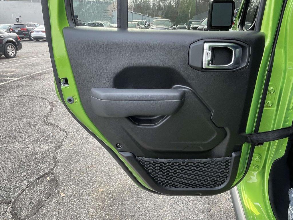 new 2026 Jeep Wrangler car, priced at $53,405