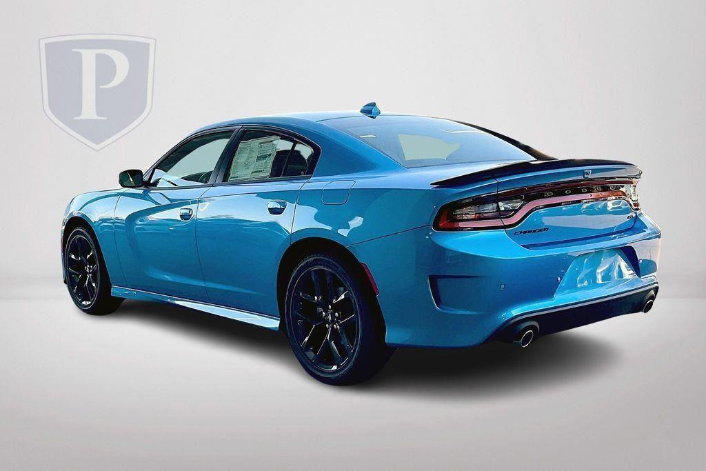 new 2023 Dodge Charger car, priced at $35,895