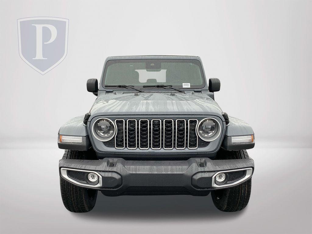 new 2025 Jeep Wrangler 4xe car, priced at $61,930