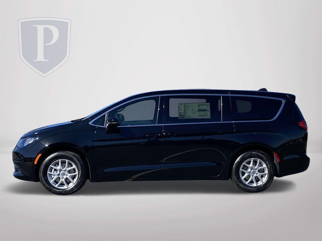 new 2025 Chrysler Voyager car, priced at $40,190