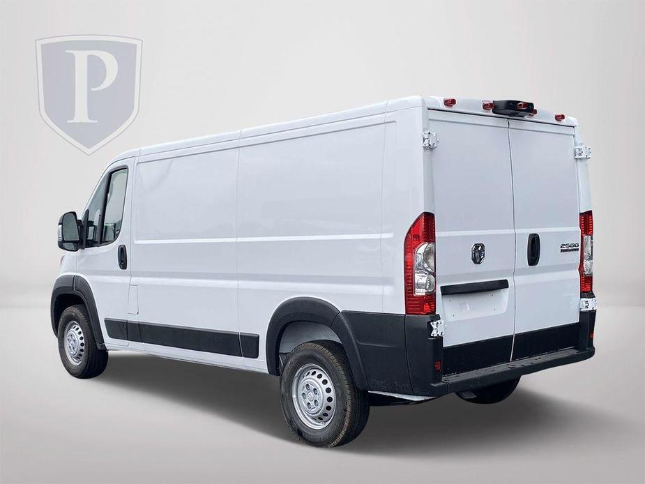 new 2024 Ram ProMaster 2500 car, priced at $46,375