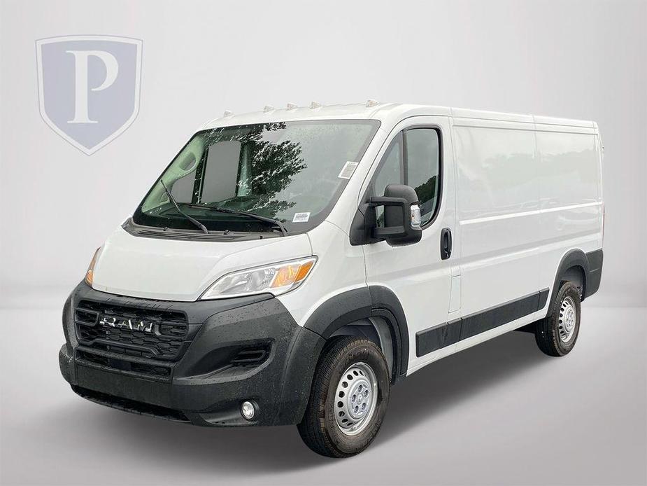 new 2024 Ram ProMaster 2500 car, priced at $46,375