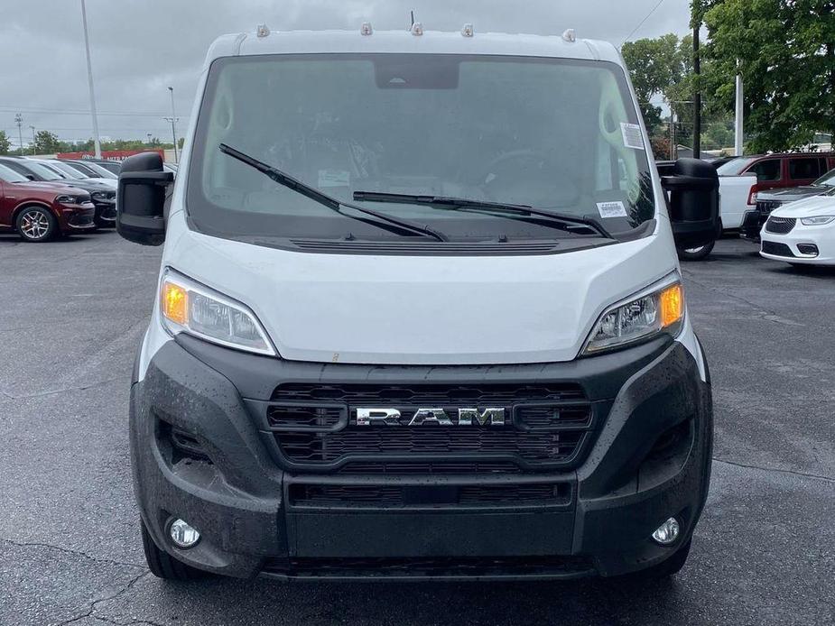 new 2024 Ram ProMaster 2500 car, priced at $46,375