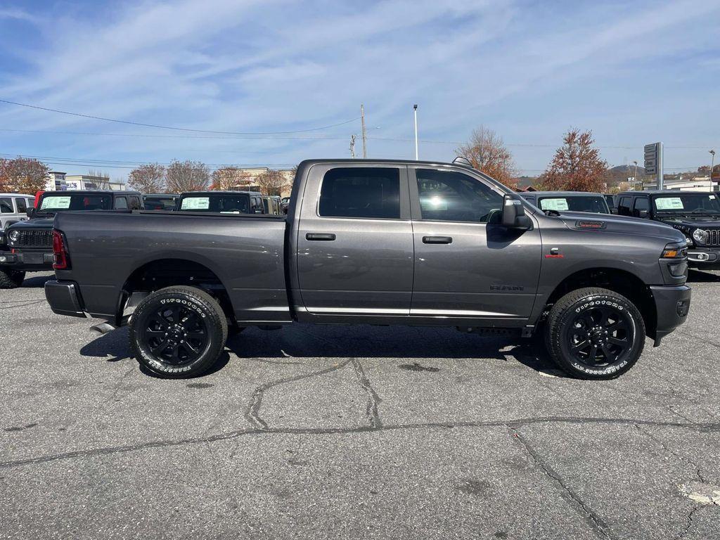 new 2025 Ram 2500 car, priced at $73,735