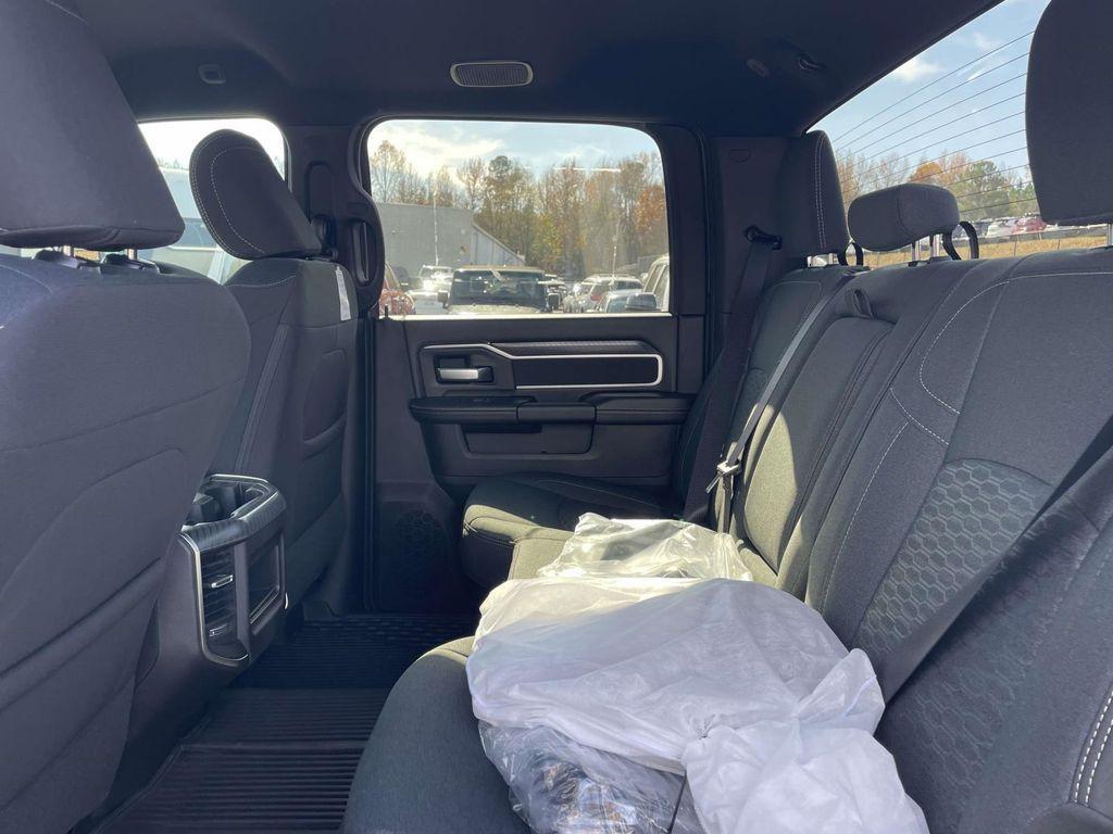 new 2025 Ram 2500 car, priced at $73,735