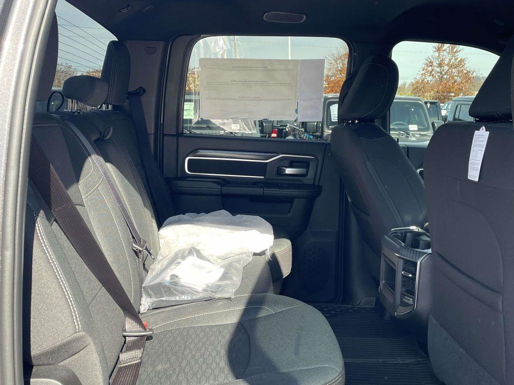 new 2025 Ram 2500 car, priced at $73,735